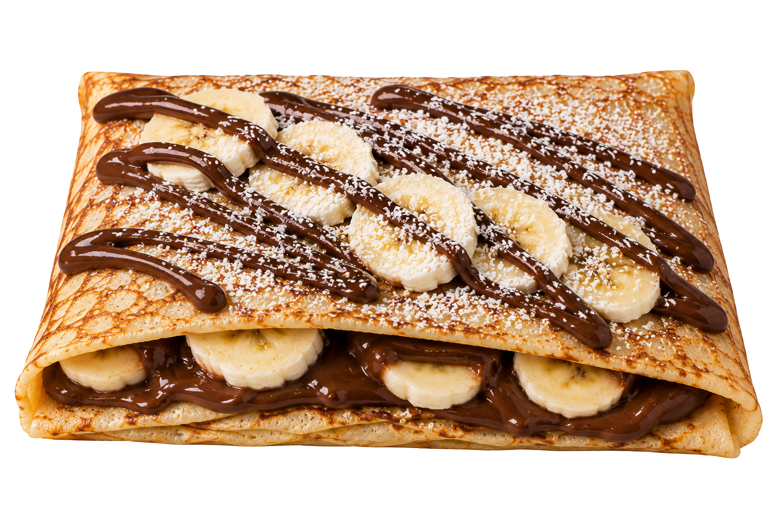 Sweet crêpes